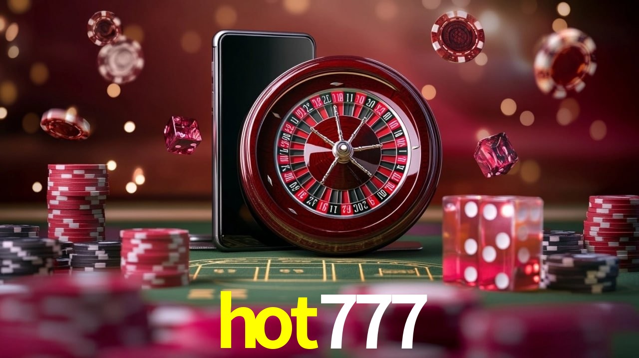 Welcome Bonus hot777