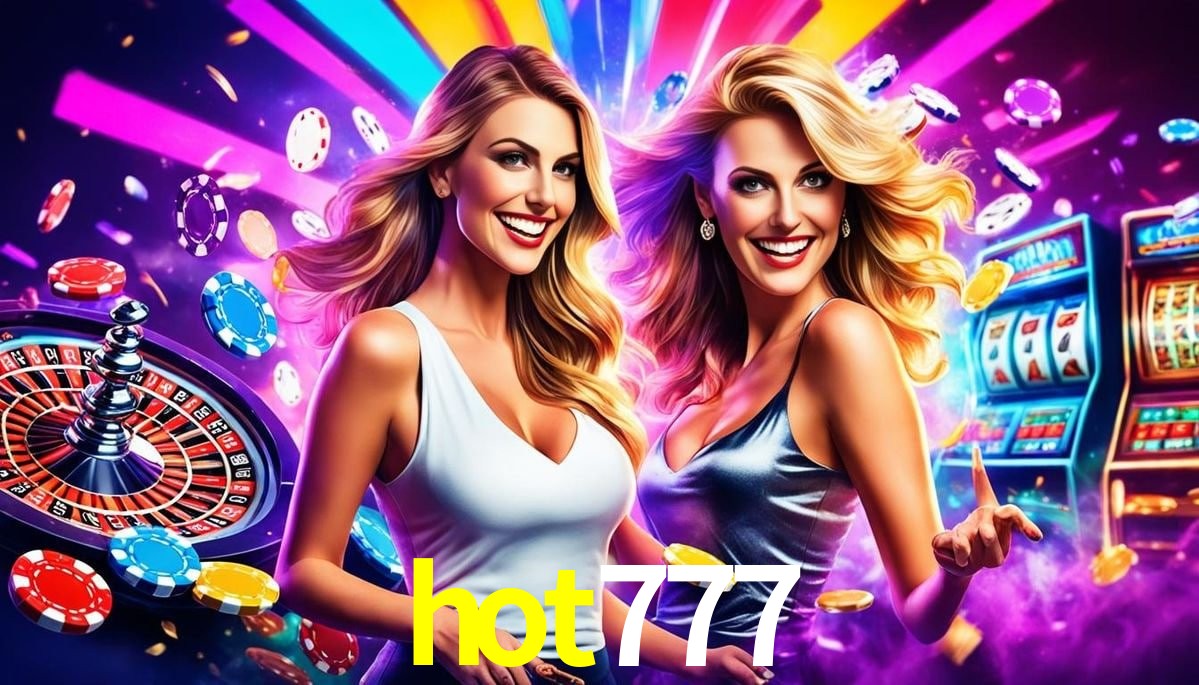 Página oficial no Facebook da hot777