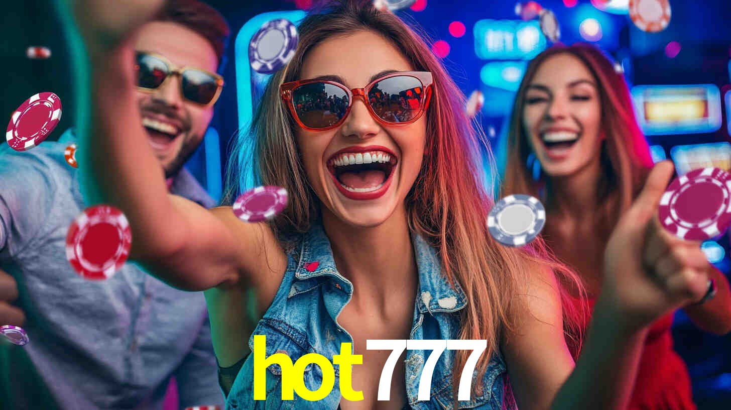A Experiência Imersiva dos Cassinos Ao Vivo no hot777