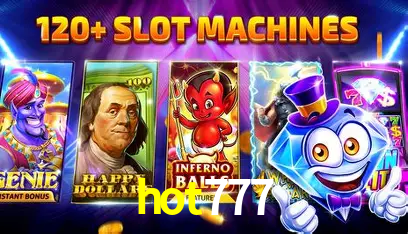 Inovações de Jogos na hot777: O Futuro das Experiências Interativas