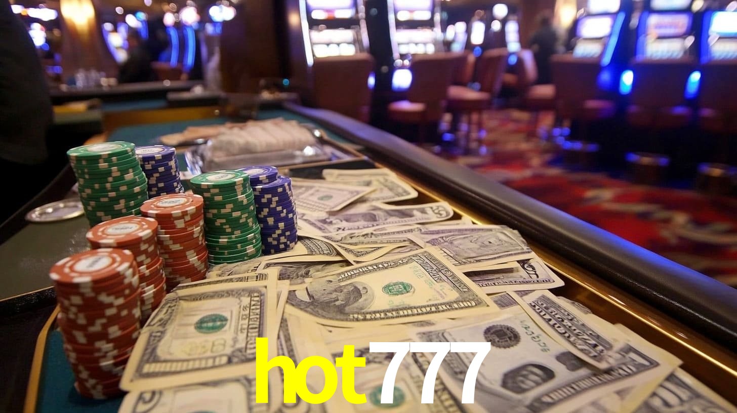 Biblioteca de slots populares na hot777