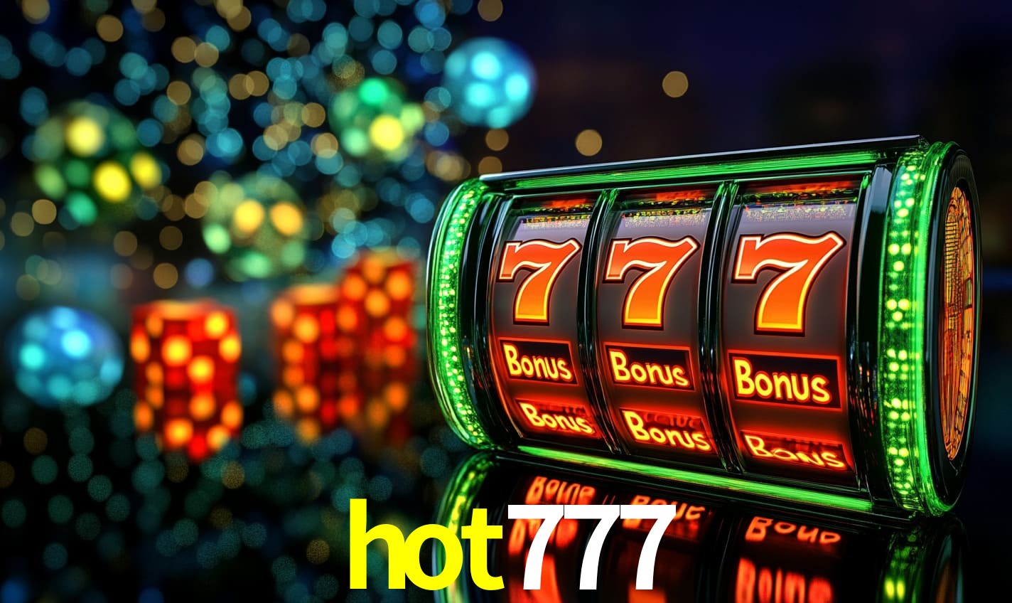 Provedores de Jogos hot777