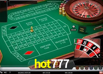 Descubra a Essência do hot777: Nossa História e Compromissos