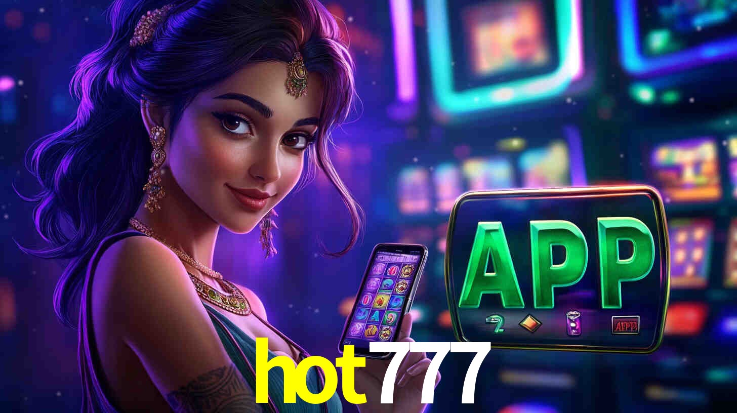 hot777: A Experiência de Casino com Jogos de Mesa ao Vivo