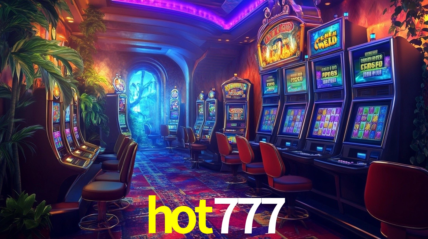 Roulette Table hot777