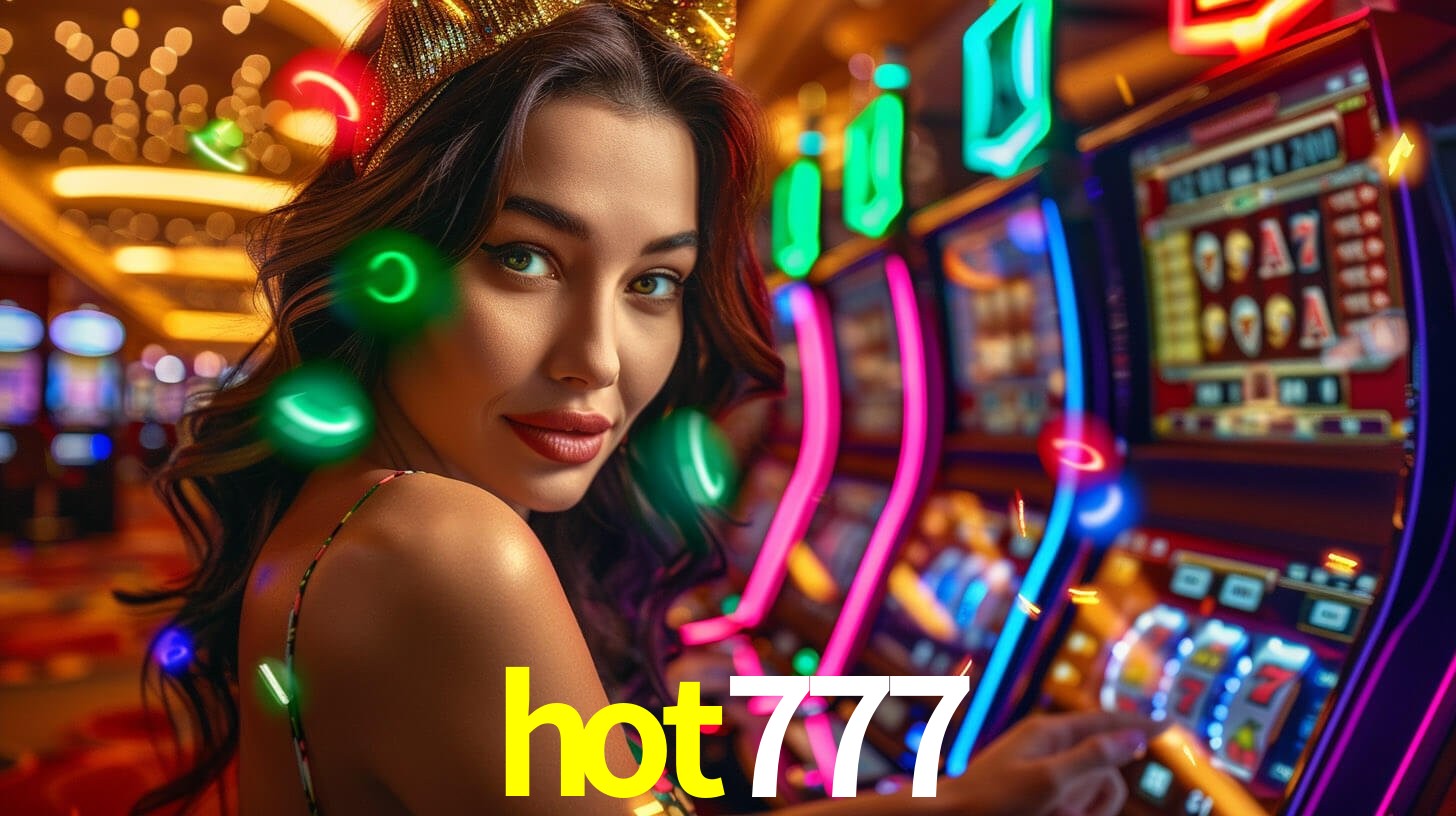 Apostas com odds competitivas na hot777