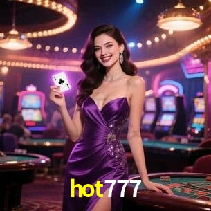Interface do App hot777