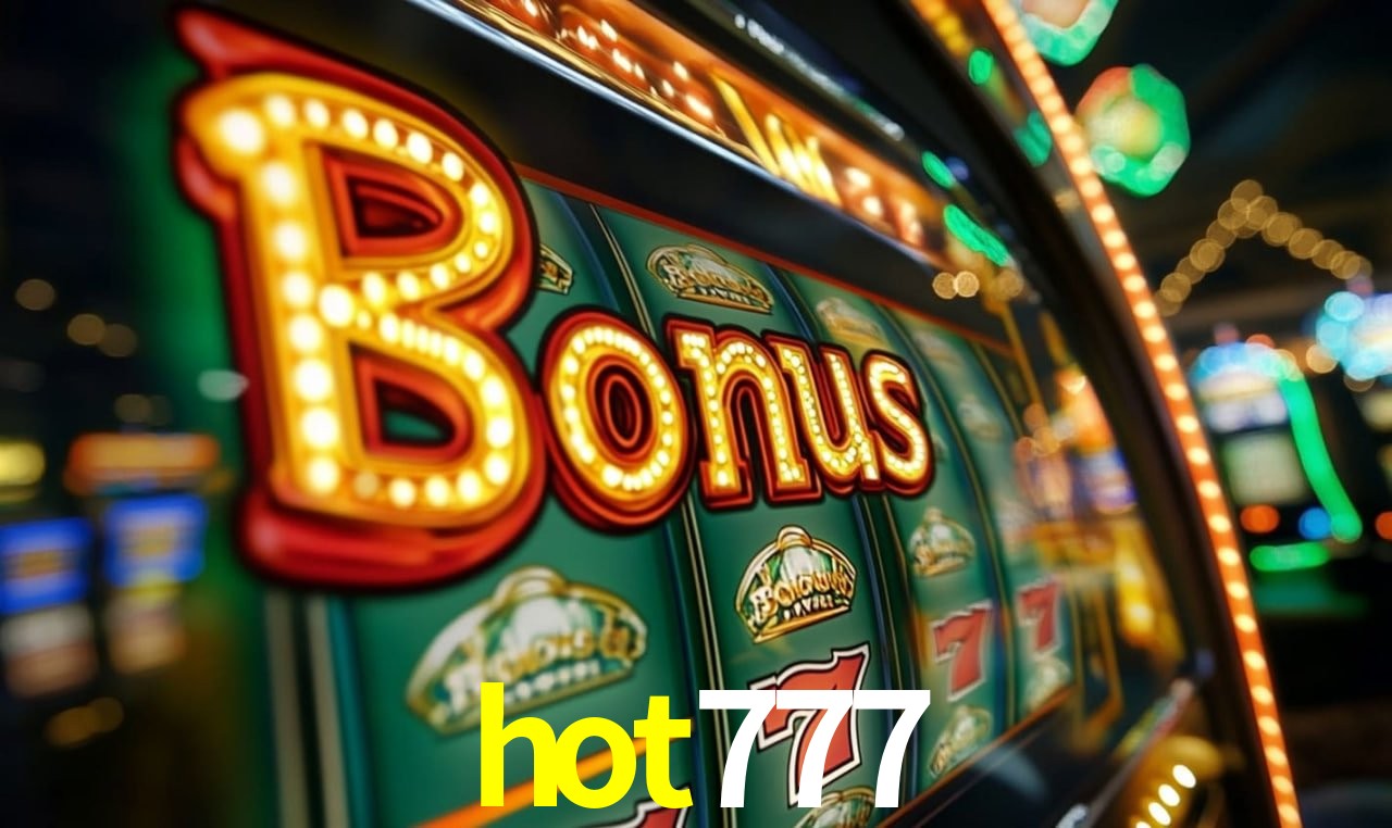 Loterias online na hot777
