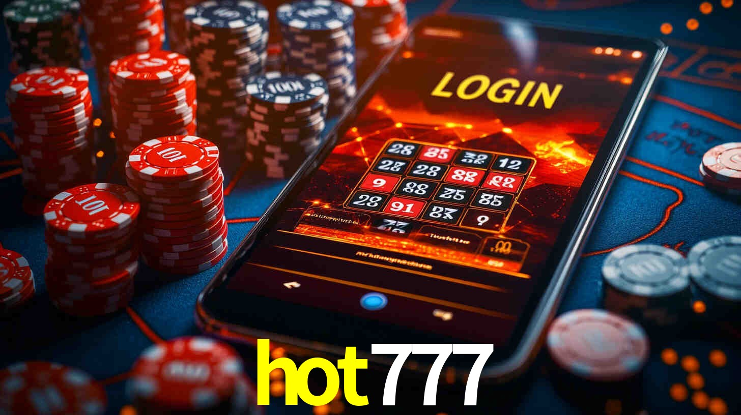 hot777 bet