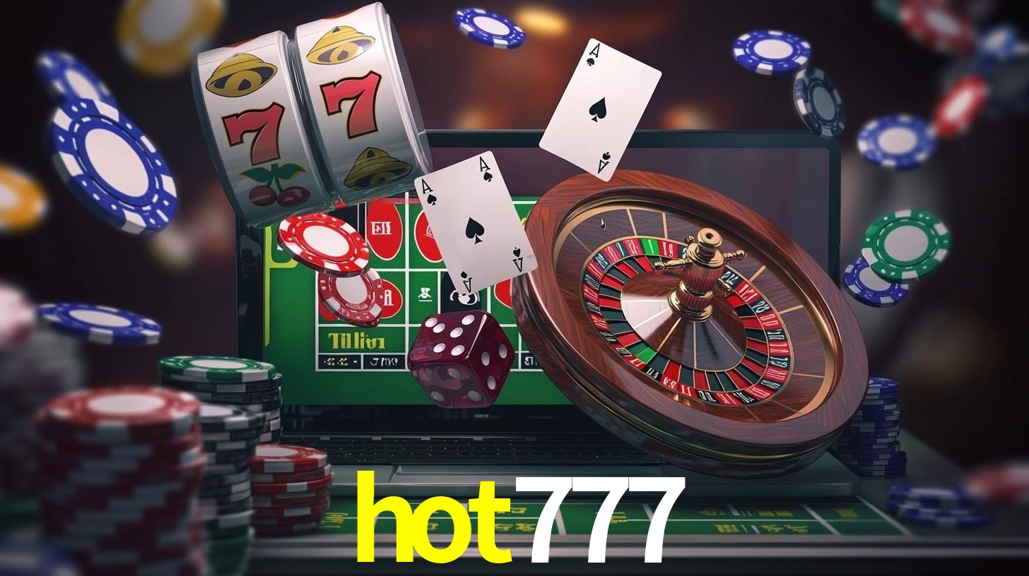 hot777 App Interface