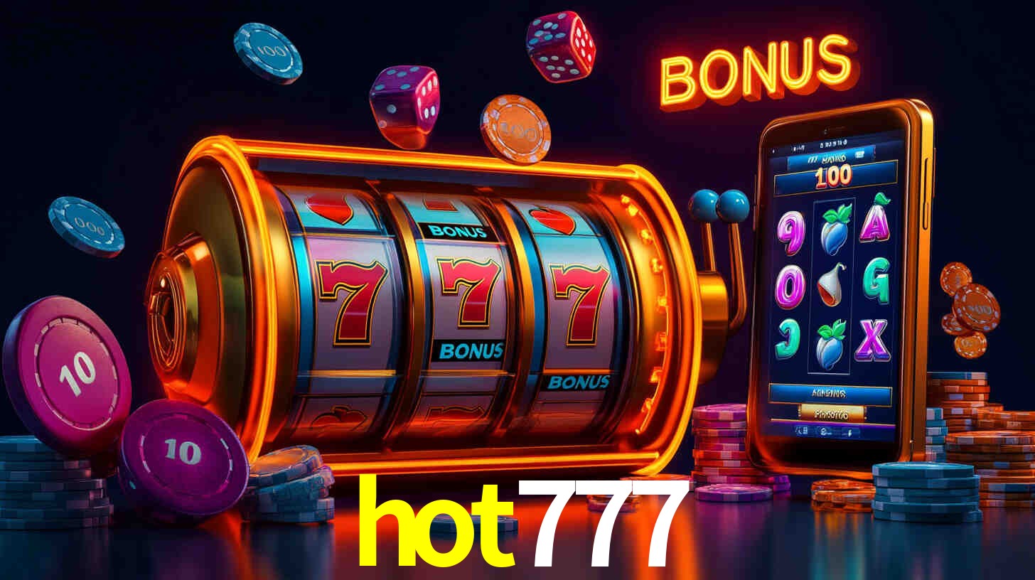 A Popularidade dos Caça-Níqueis no hot777