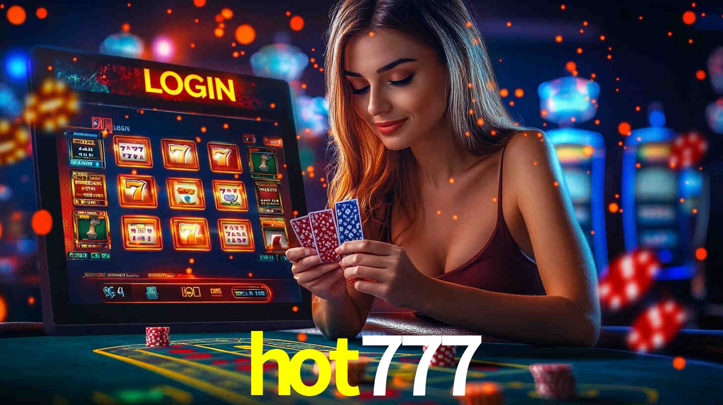 Bônus Generosos e Exclusivos no hot777 para Você!