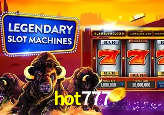 Descubra o Mundo do Cassino Online com hot777